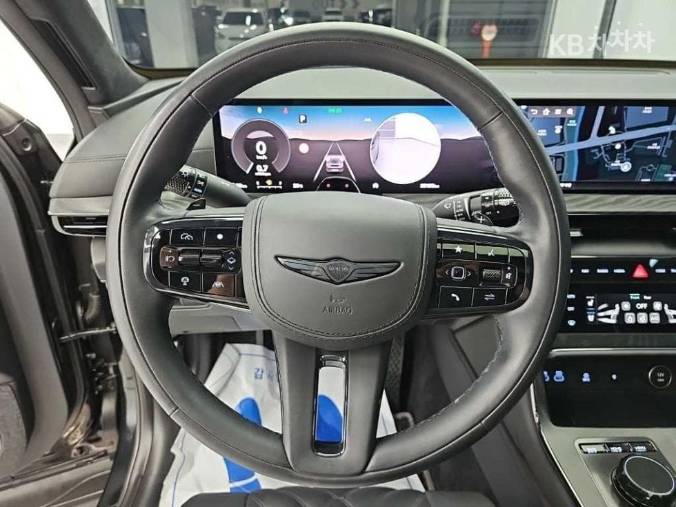 Genesis GV803.5 Turbo Gasoline AWD - 9