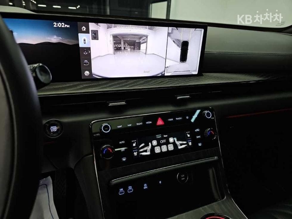 Genesis GV803.5 Turbo Gasoline AWD - 10