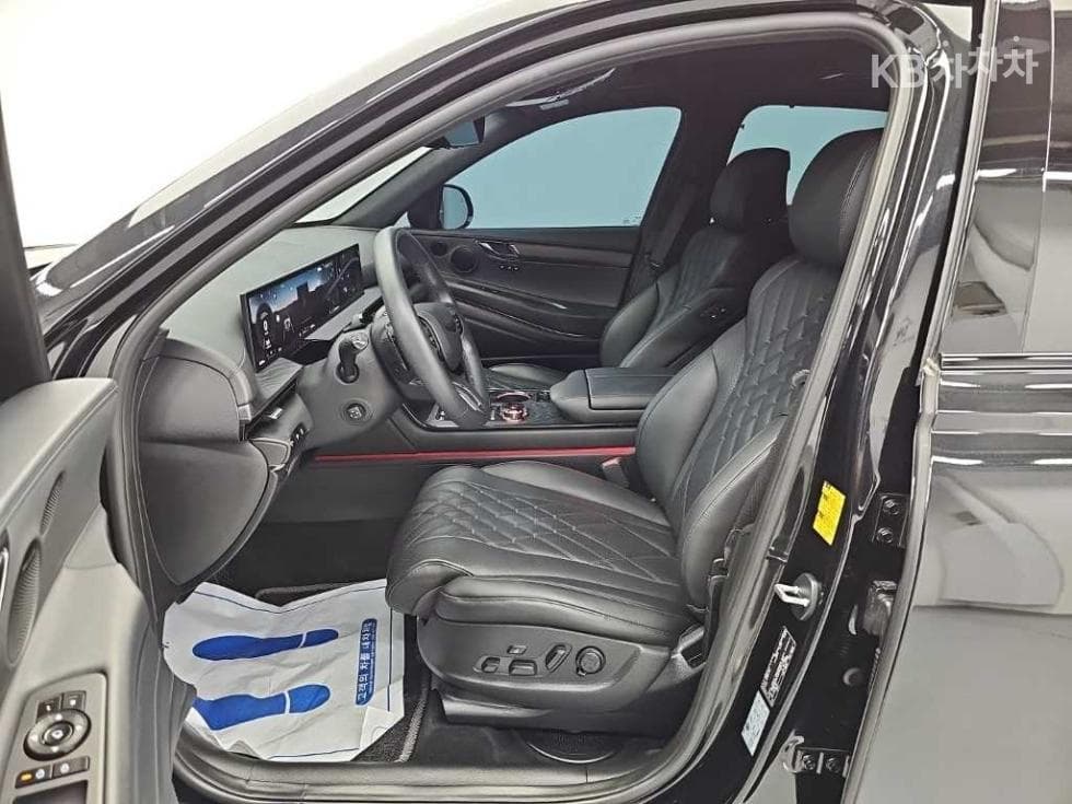 Genesis GV803.5 Turbo Gasoline AWD - 11