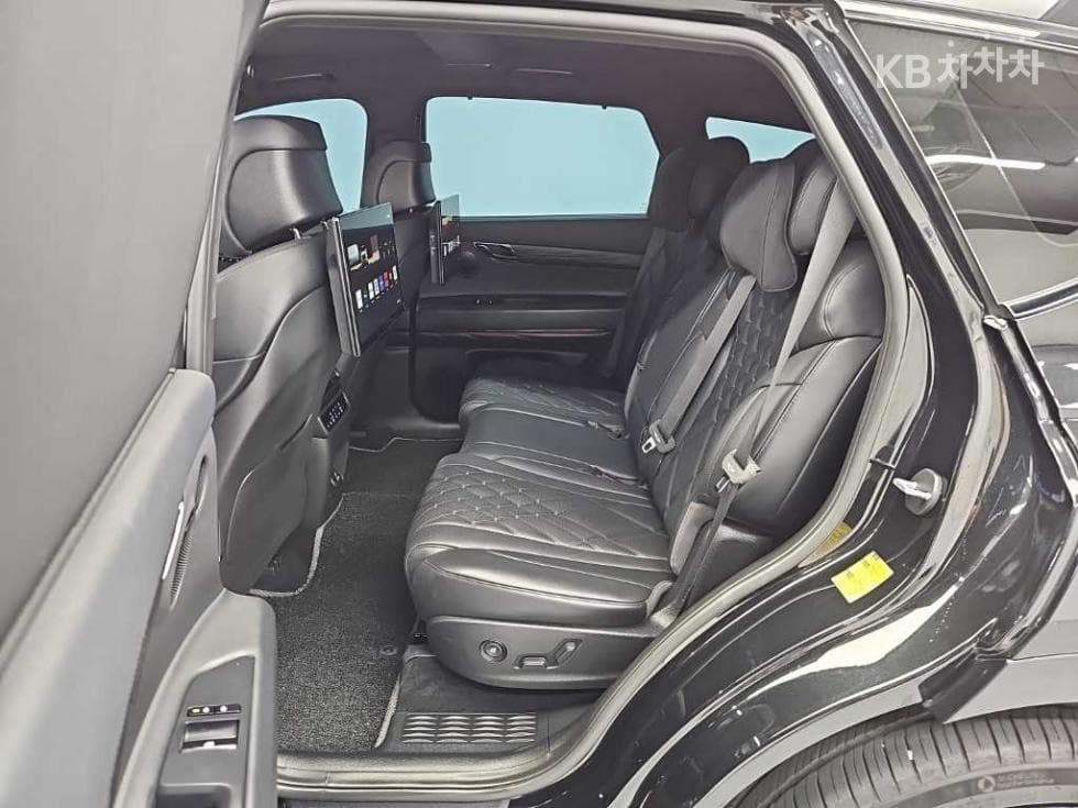 Genesis GV803.5 Turbo Gasoline AWD - 12