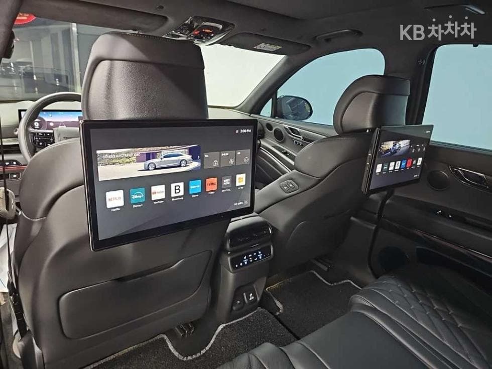 Genesis GV803.5 Turbo Gasoline AWD - 15