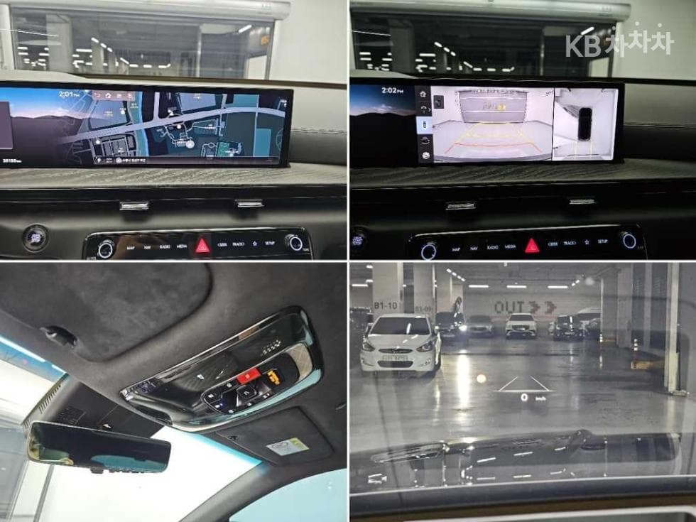 Genesis GV803.5 Turbo Gasoline AWD - 18