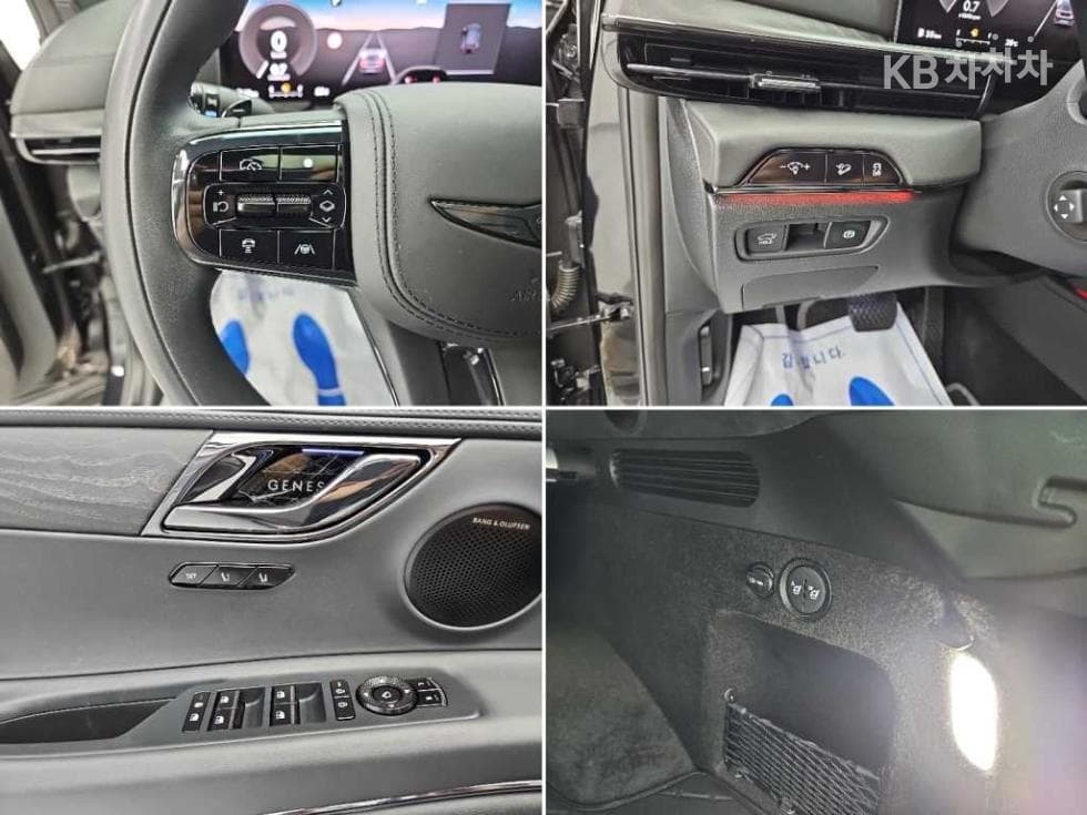Genesis GV803.5 Turbo Gasoline AWD - 19