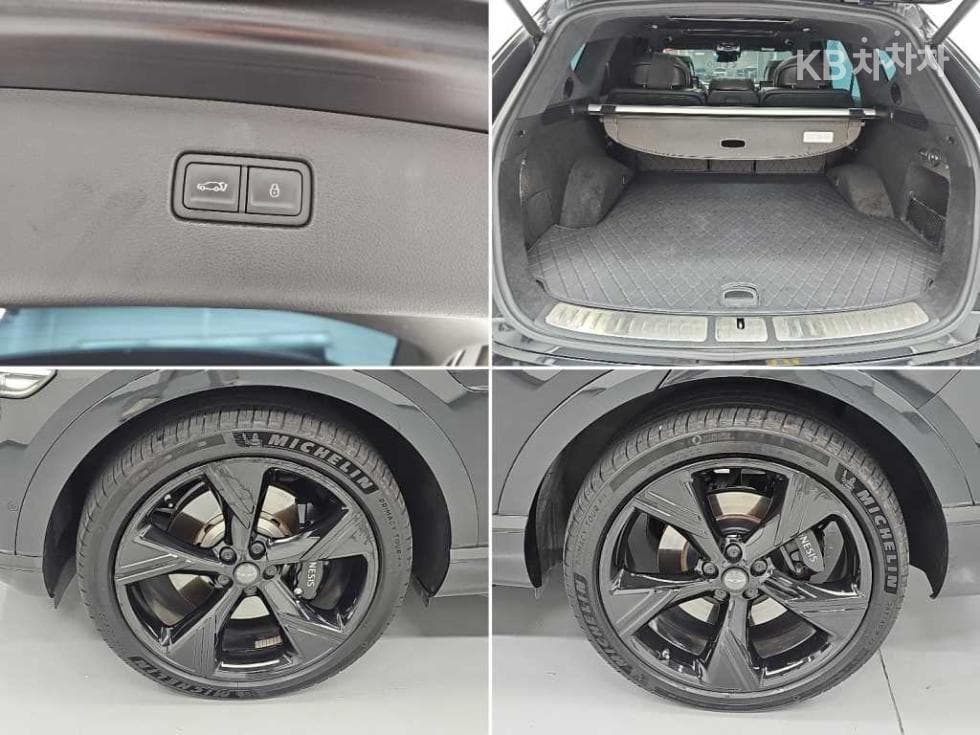 Genesis GV803.5 Turbo Gasoline AWD - 20