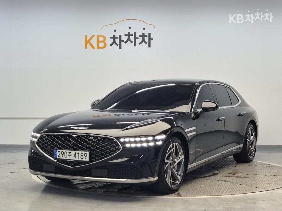 Дженезис G90(RS4) 3.5T Стандартен - Image 1