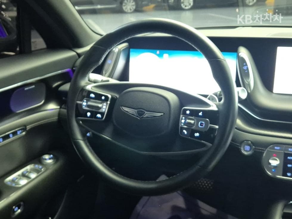 Дженезис G90(RS4)3.5T Стандартен - 9