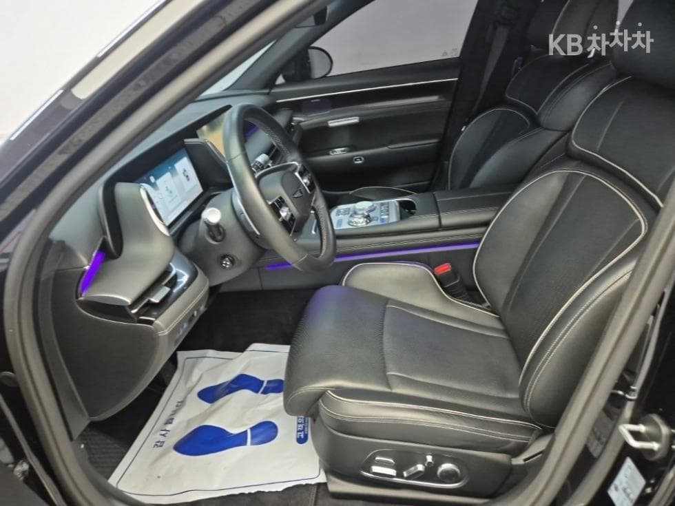 Дженезис G90(RS4)3.5T Стандартен - 11