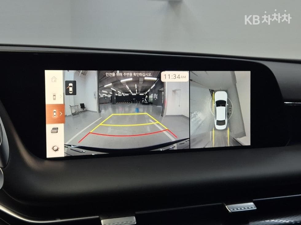 Дженезис G90(RS4)3.5T Стандартен - 14