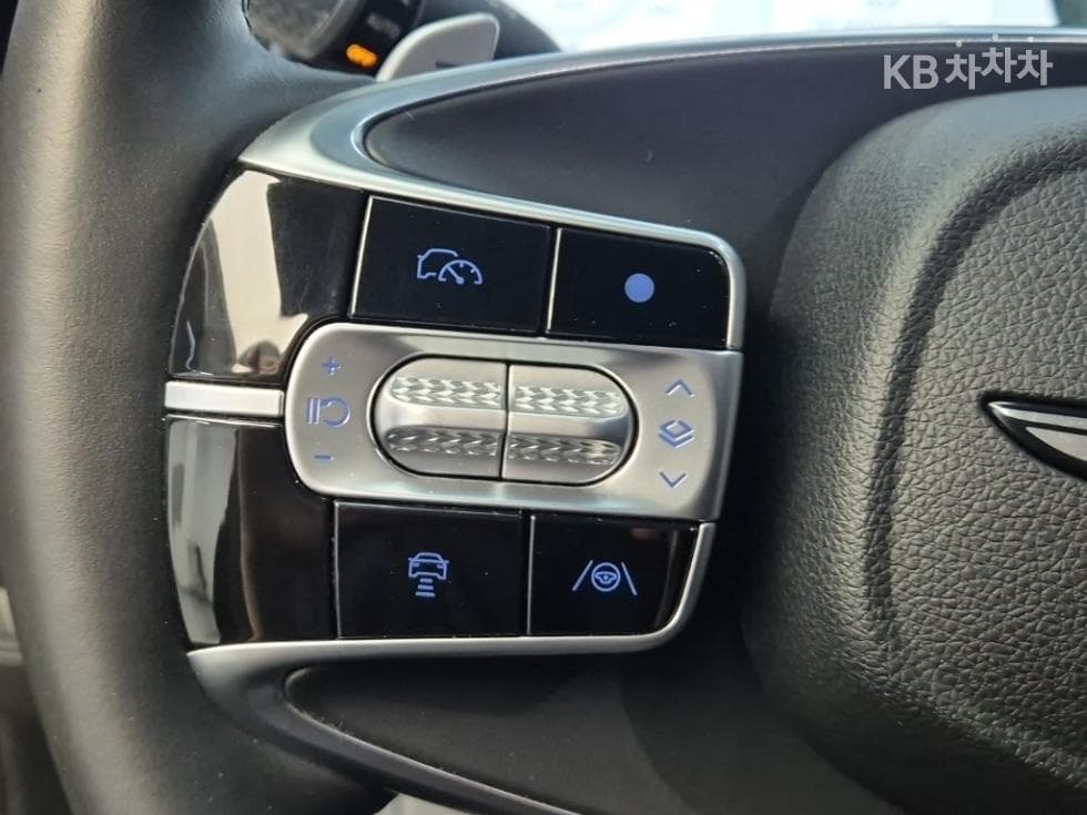 Дженезис G90(RS4)3.5T Стандартен - 15