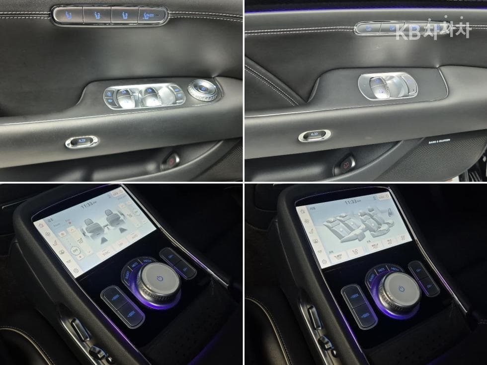 Дженезис G90(RS4)3.5T Стандартен - 19