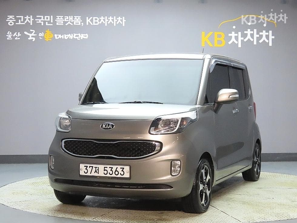 Kia Ray (van) 1.0 Gasoline Prestige - Image 1
