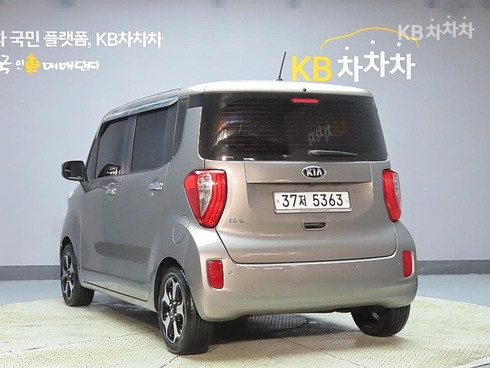 Kia Ray (van)1.0 Gasoline Prestige - 2