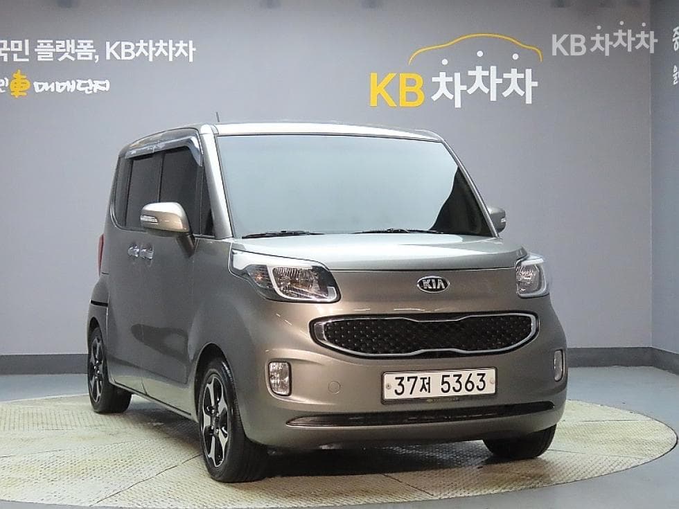 Kia Ray (van)1.0 Gasoline Prestige - 3