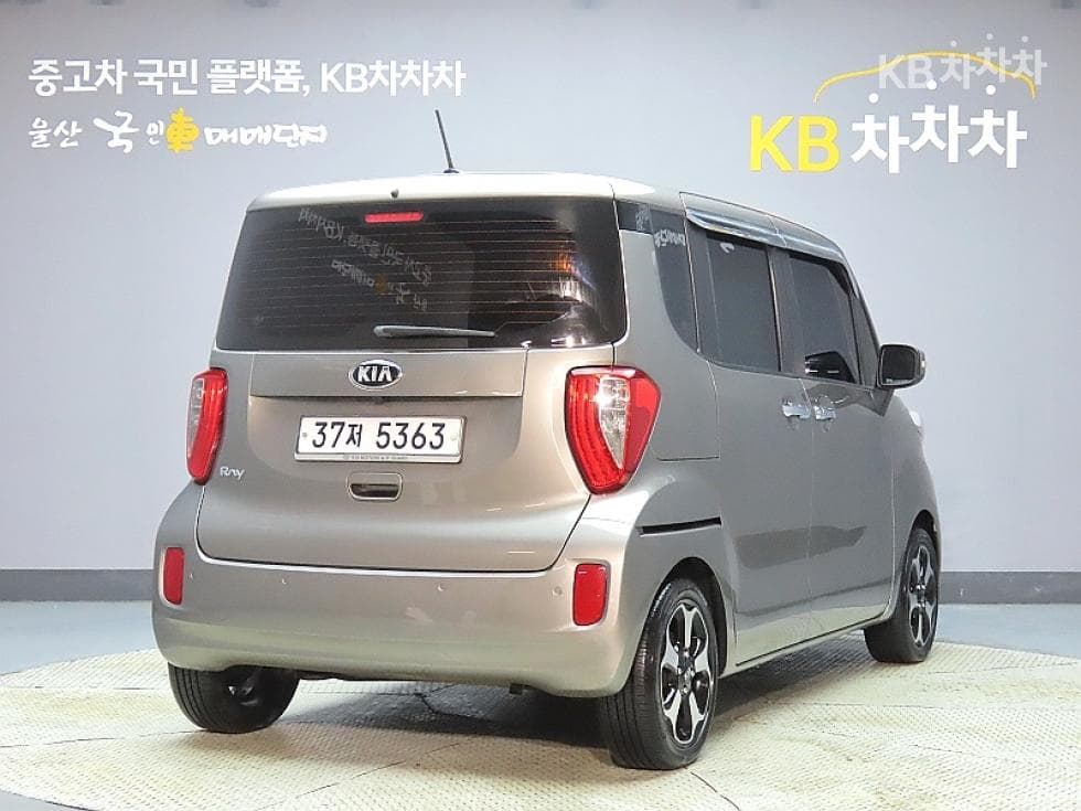 Kia Ray (van)1.0 Gasoline Prestige - 4