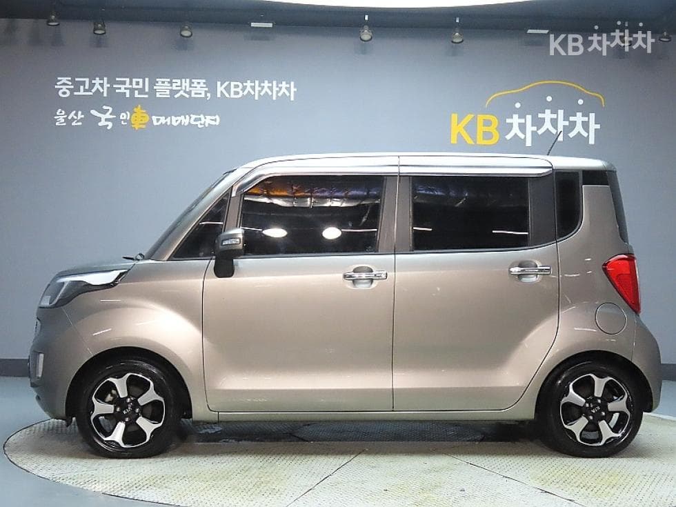 Kia Ray (van)1.0 Gasoline Prestige - 5