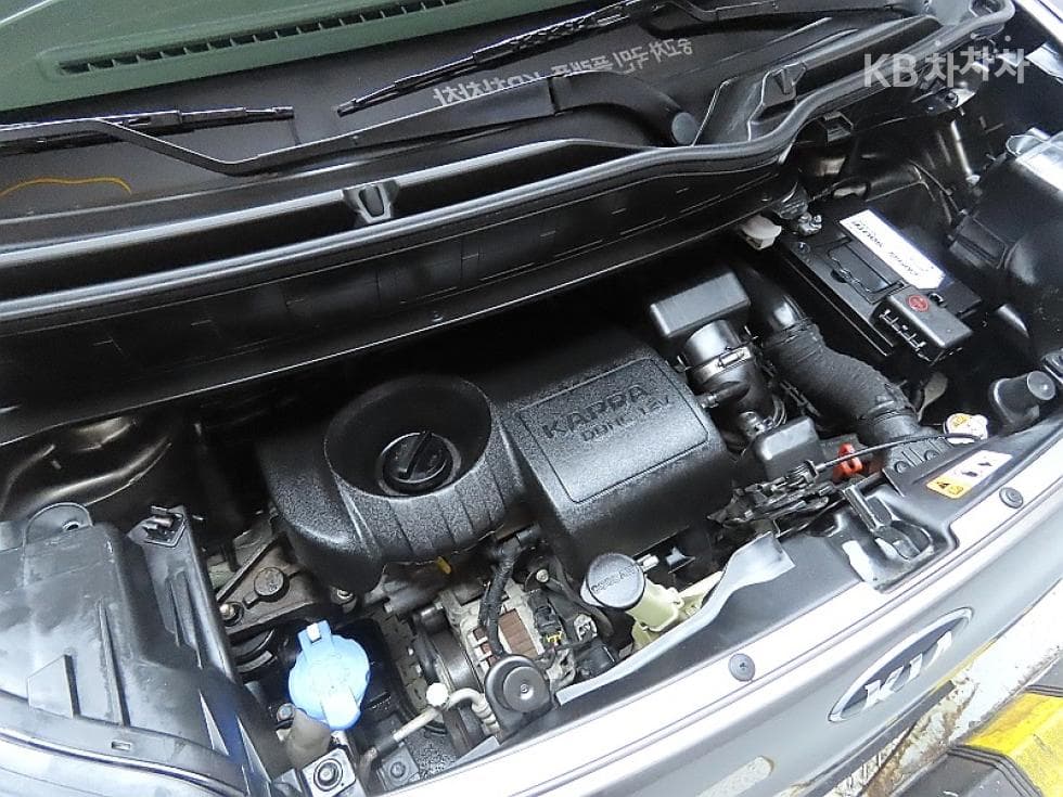 Kia Ray (van)1.0 Gasoline Prestige - 7