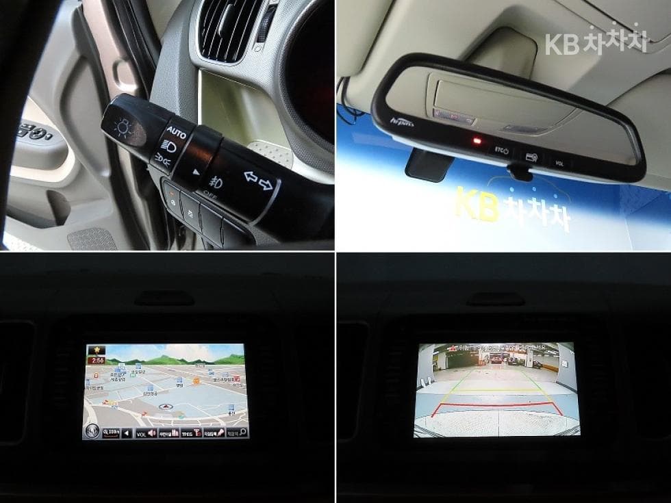 Kia Ray (van)1.0 Gasoline Prestige - 14