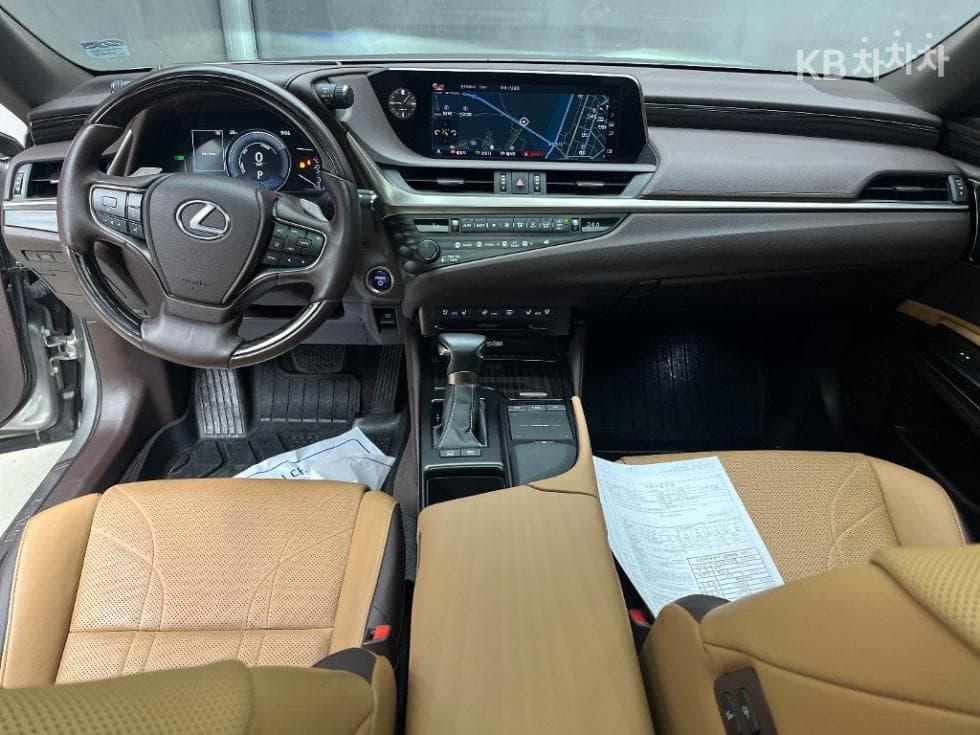 Lexus New 제너Ray (van)션 ES300h Executive - 7
