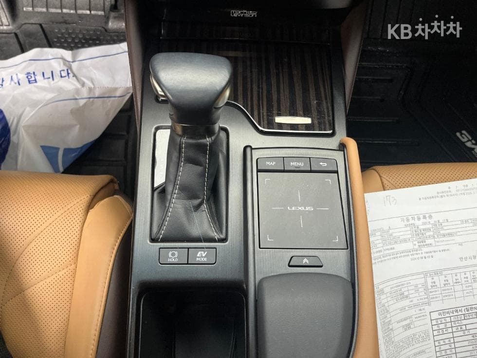 Lexus New 제너Ray (van)션 ES300h Executive - 10
