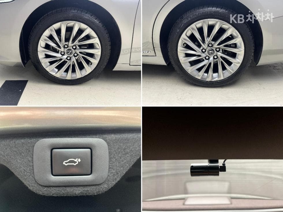 Lexus New 제너Ray (van)션 ES300h Executive - 17
