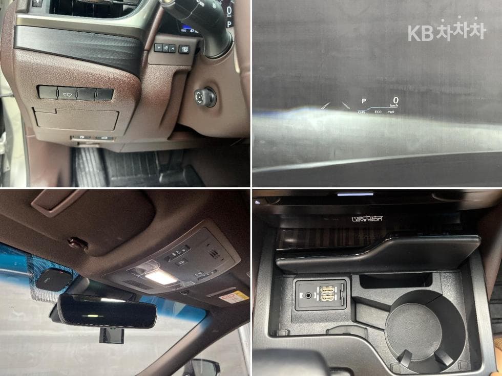 Lexus New 제너Ray (van)션 ES300h Executive - 18