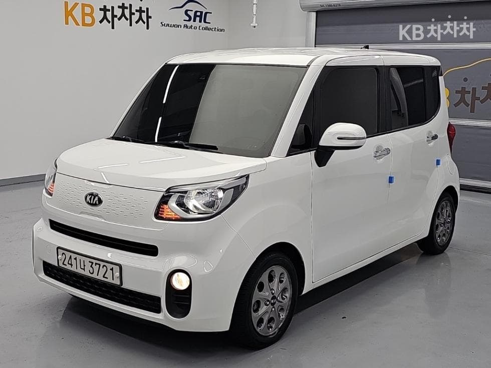 Kia The New (facelift) Ray (van) 1.0 Gasoline Prestige - Image 1