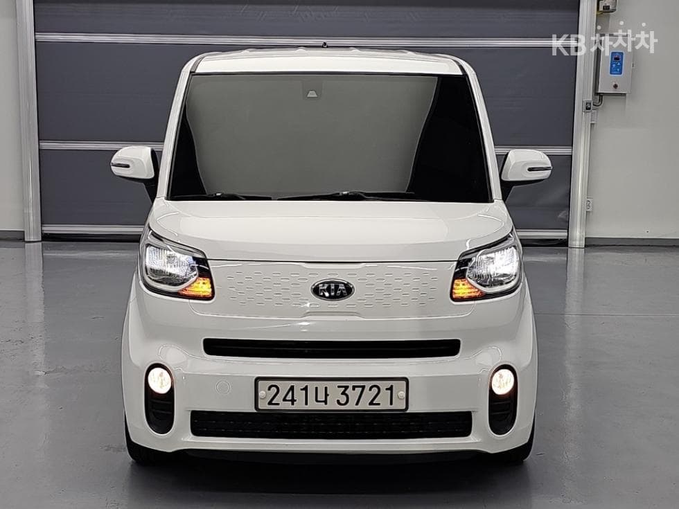 Kia The New (facelift) Ray (van)1.0 Gasoline Prestige - 2