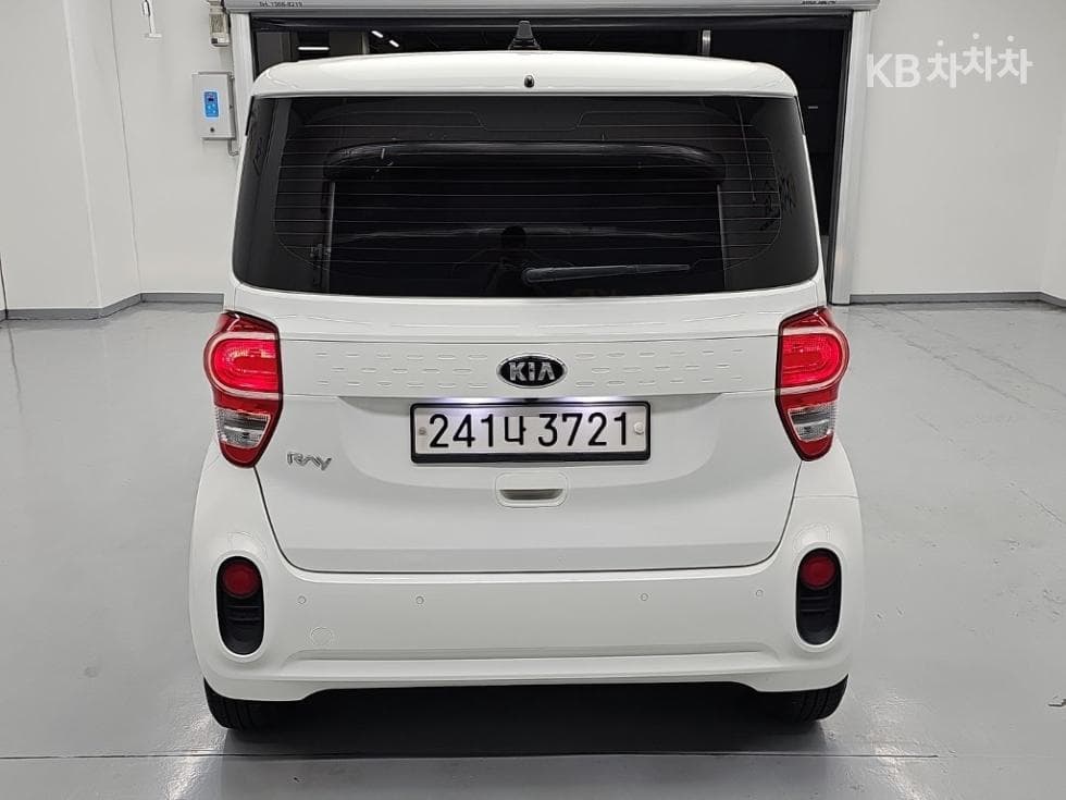 Kia The New (facelift) Ray (van)1.0 Gasoline Prestige - 3