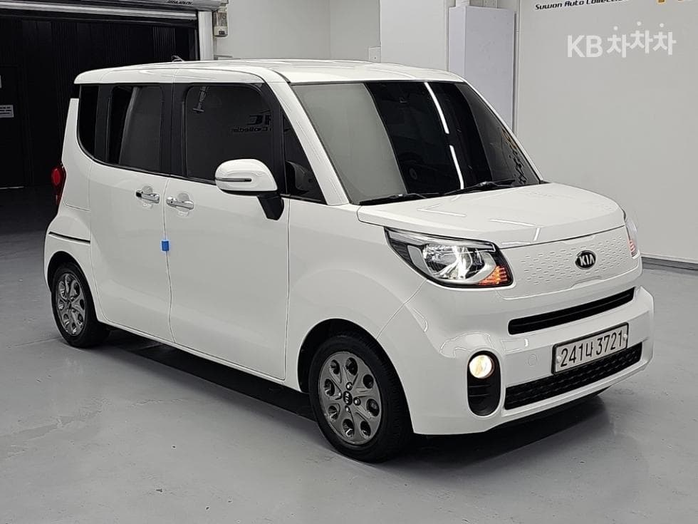Kia The New (facelift) Ray (van)1.0 Gasoline Prestige - 4
