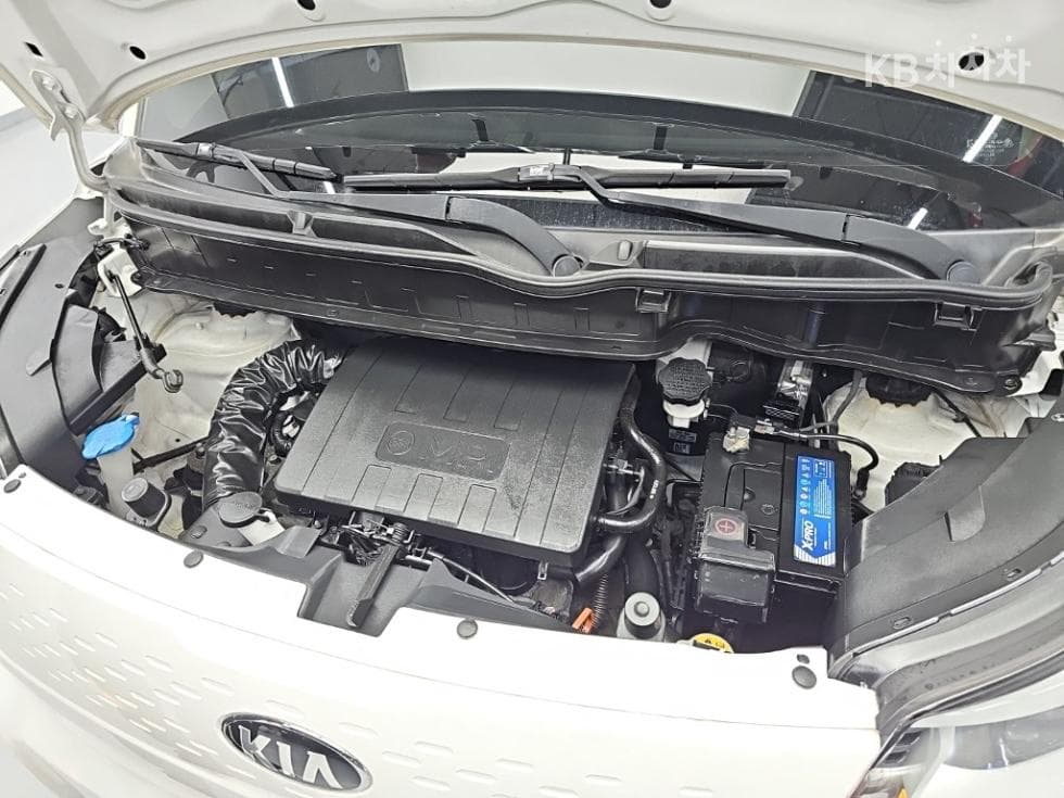 Kia The New (facelift) Ray (van)1.0 Gasoline Prestige - 5