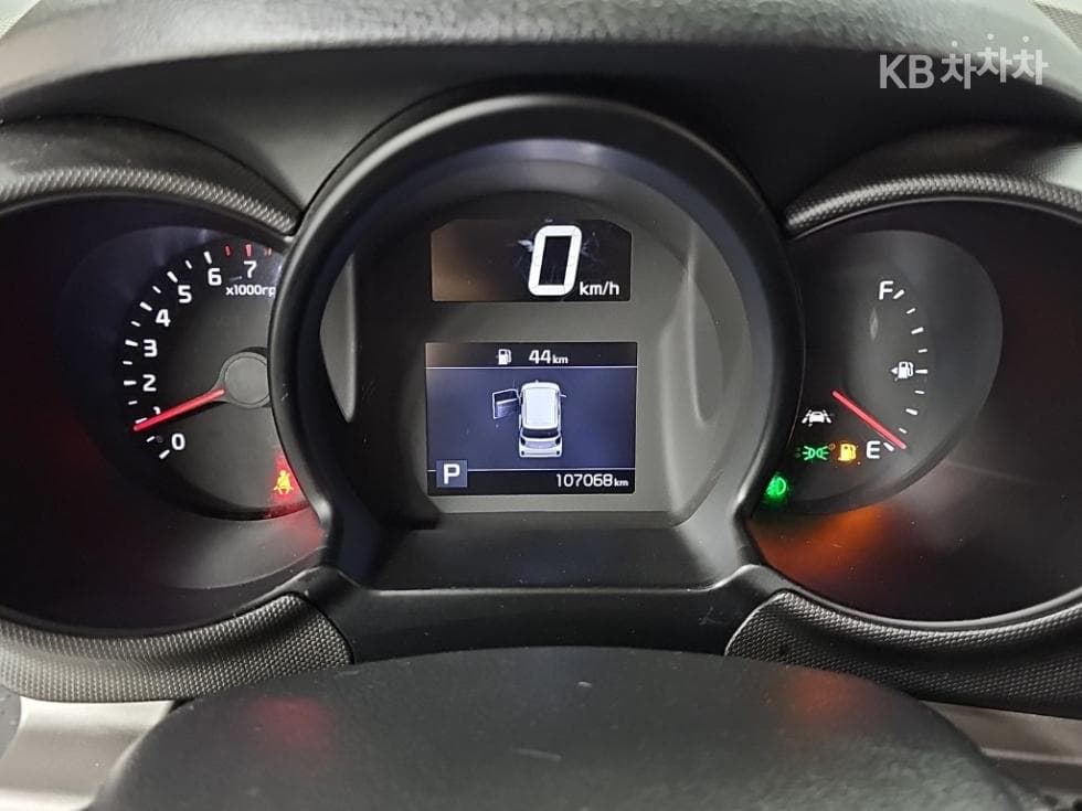 Kia The New (facelift) Ray (van)1.0 Gasoline Prestige - 6