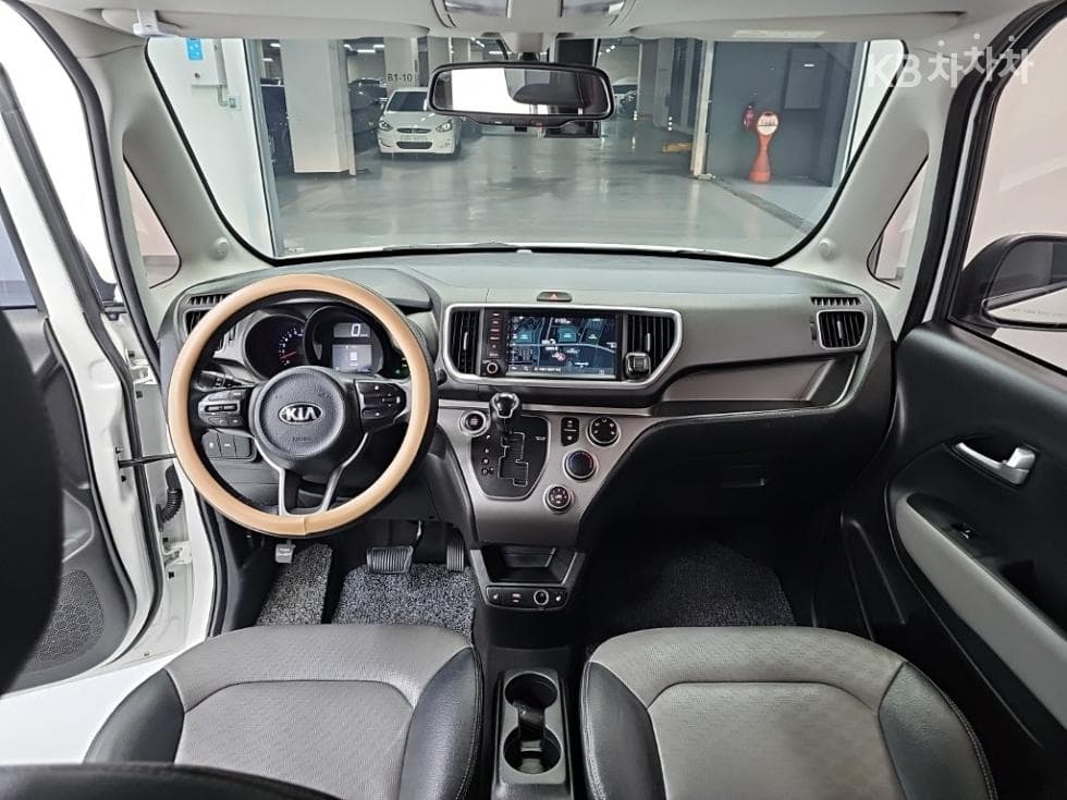 Kia The New (facelift) Ray (van)1.0 Gasoline Prestige - 7