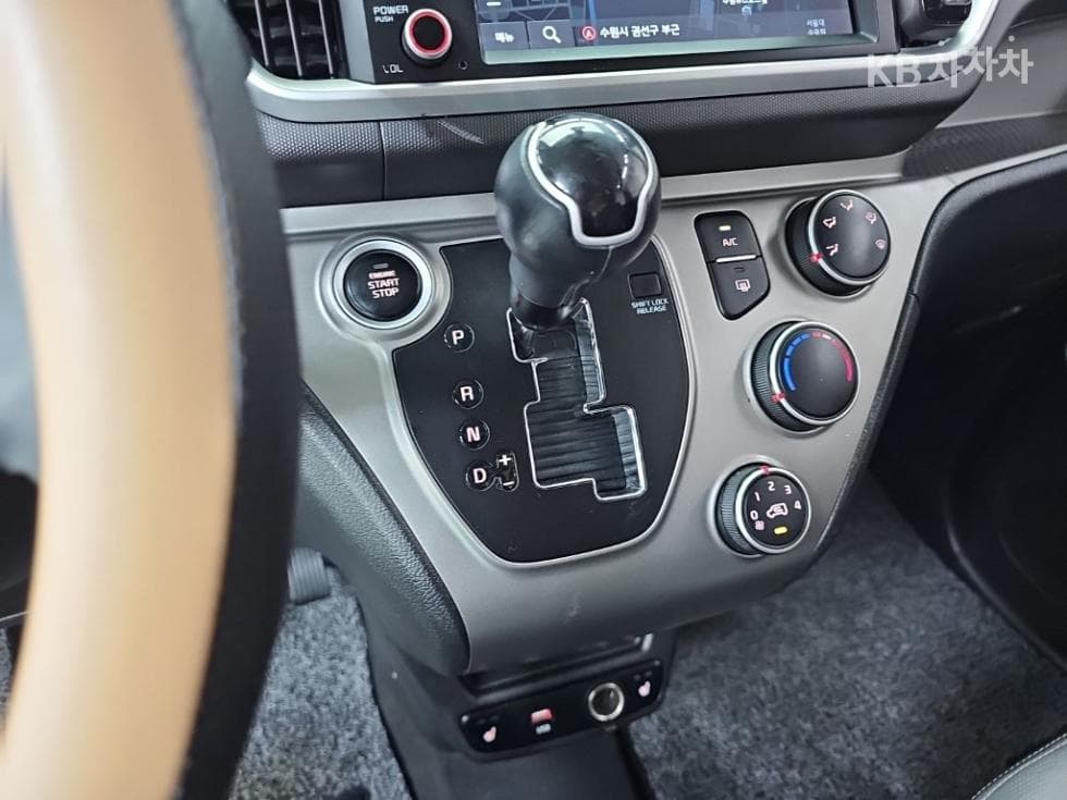 Kia The New (facelift) Ray (van)1.0 Gasoline Prestige - 8