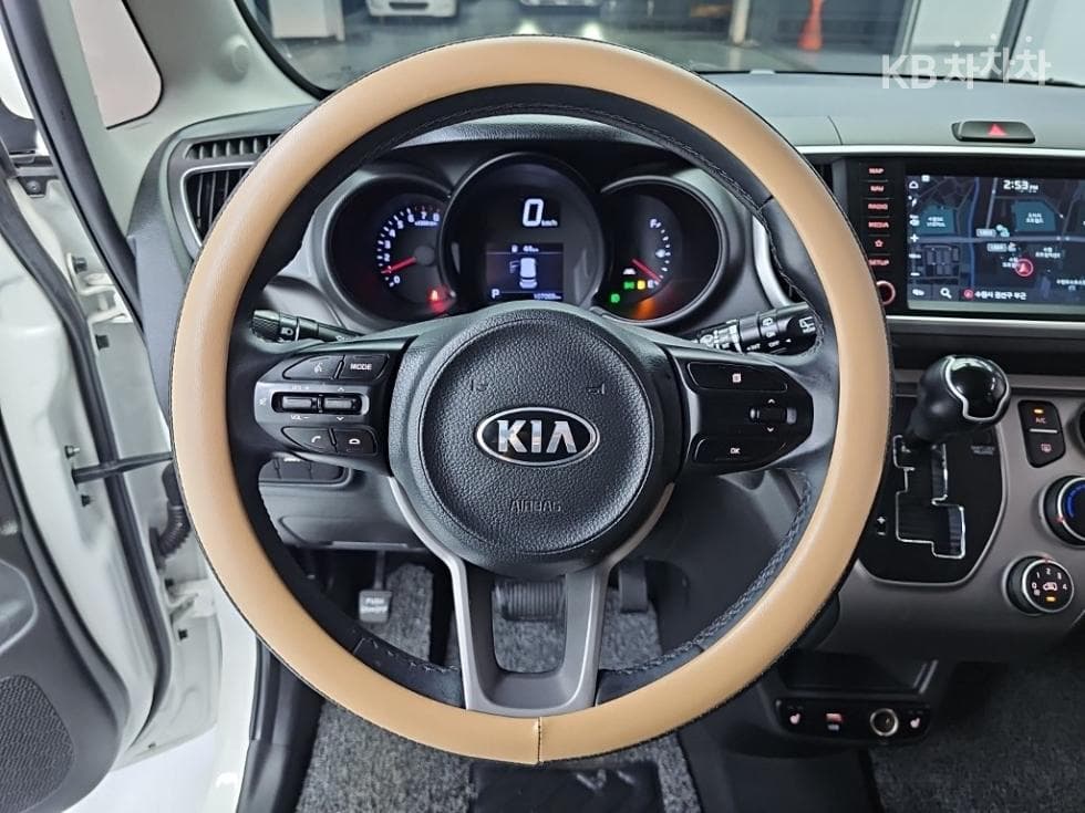 Kia The New (facelift) Ray (van)1.0 Gasoline Prestige - 9