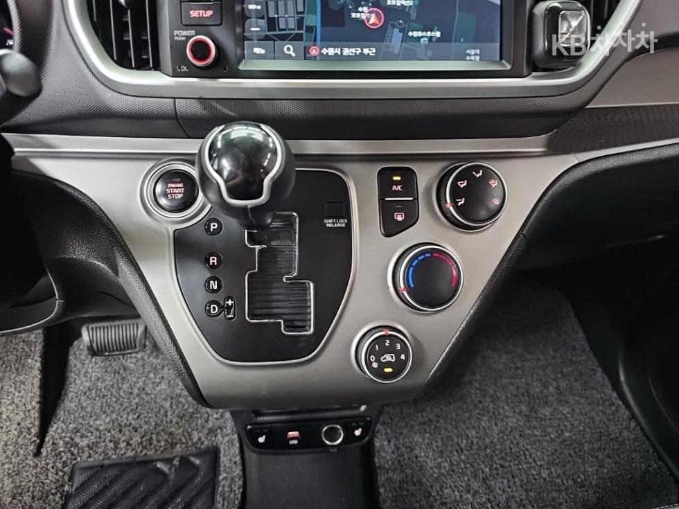 Kia The New (facelift) Ray (van)1.0 Gasoline Prestige - 10