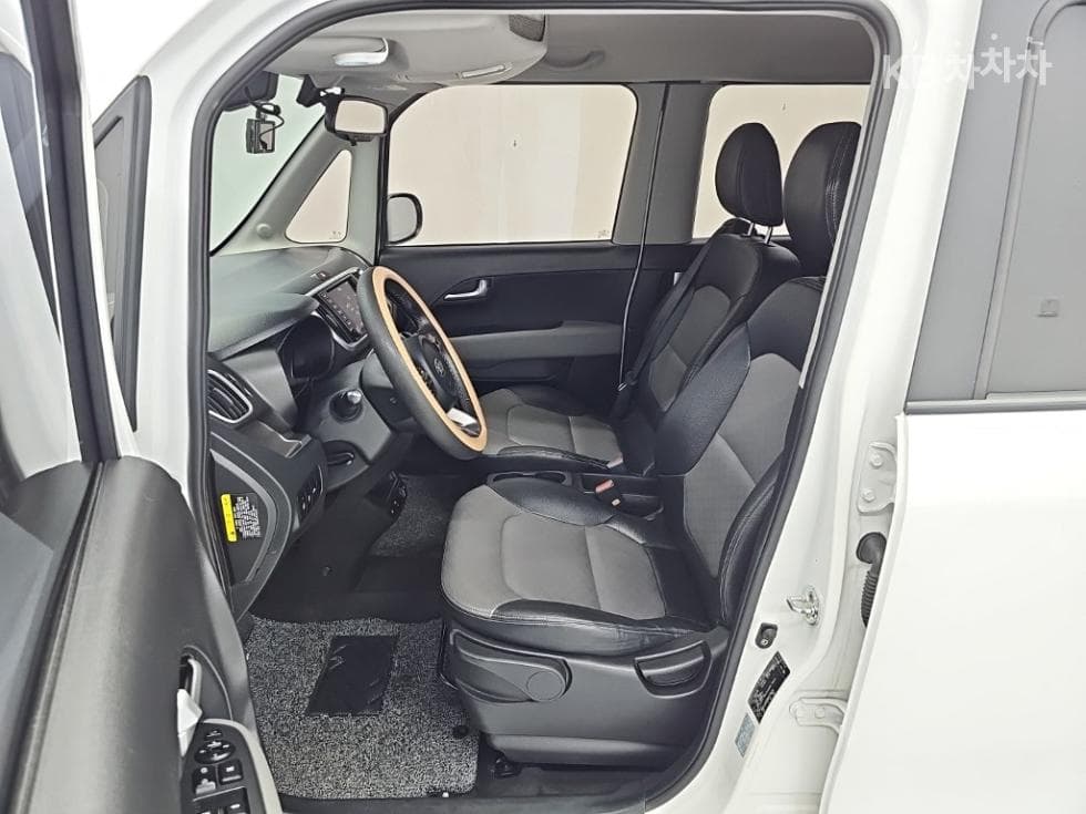 Kia The New (facelift) Ray (van)1.0 Gasoline Prestige - 11