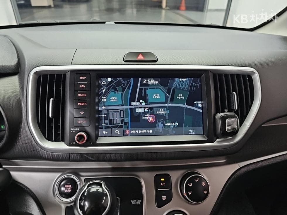 Kia The New (facelift) Ray (van)1.0 Gasoline Prestige - 13