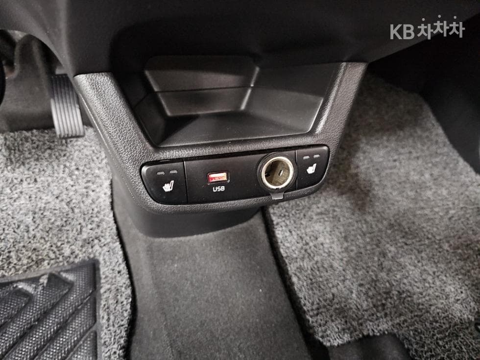 Kia The New (facelift) Ray (van)1.0 Gasoline Prestige - 15