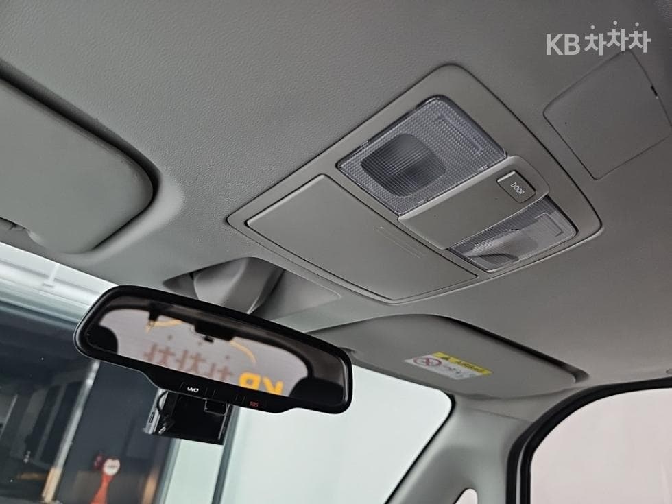 Kia The New (facelift) Ray (van)1.0 Gasoline Prestige - 16