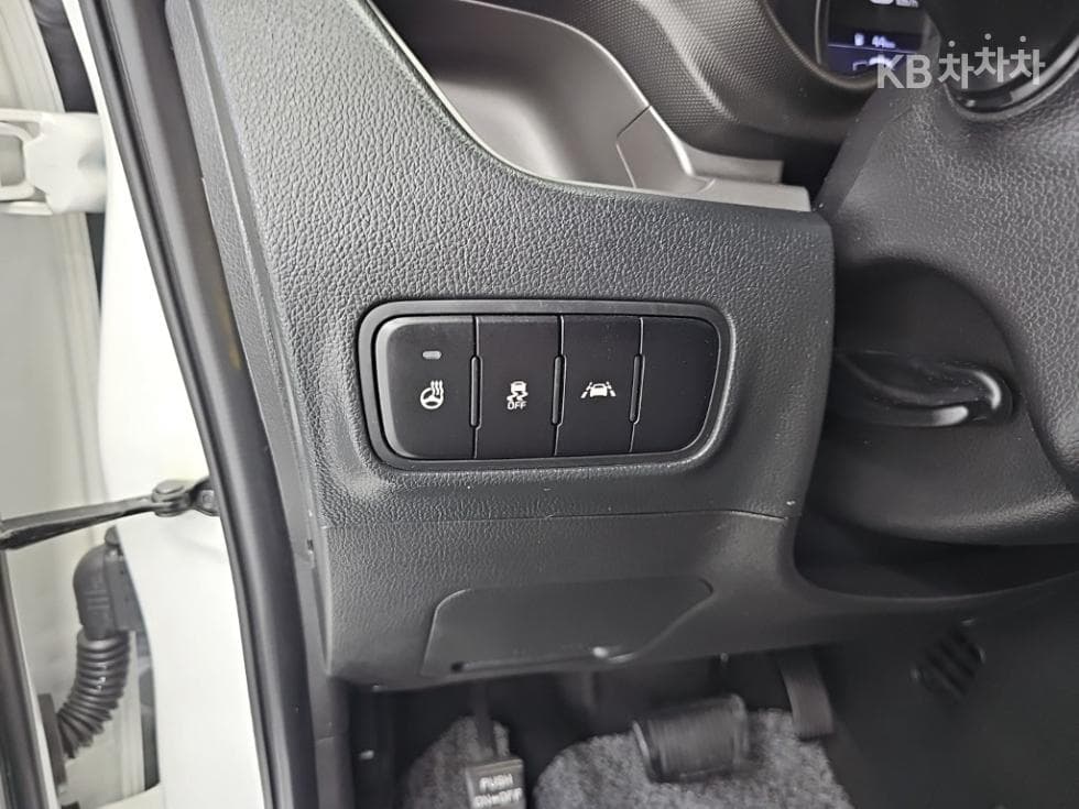 Kia The New (facelift) Ray (van)1.0 Gasoline Prestige - 17