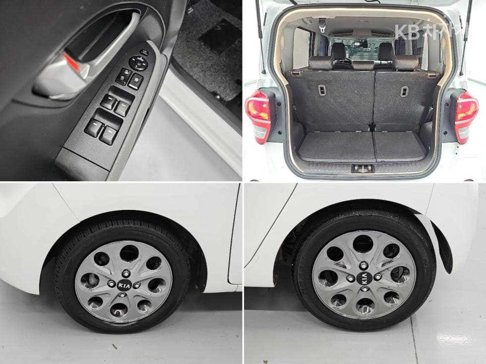 Kia The New (facelift) Ray (van)1.0 Gasoline Prestige - 18