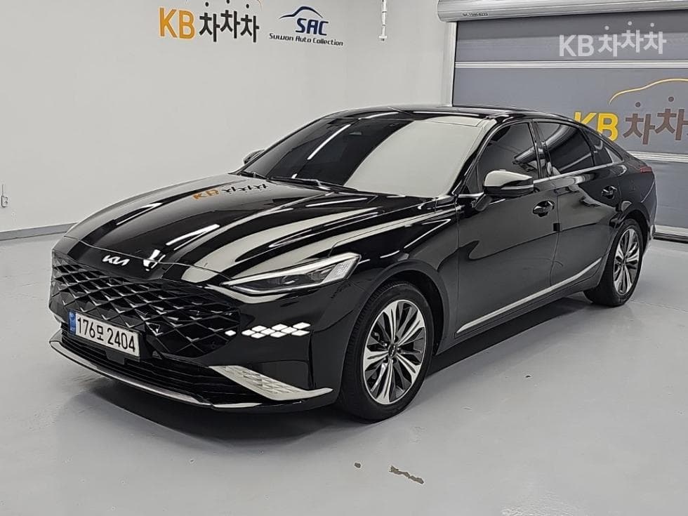 Kia K8 Hybrid 1.6 Turbo Noblesse - Image 1