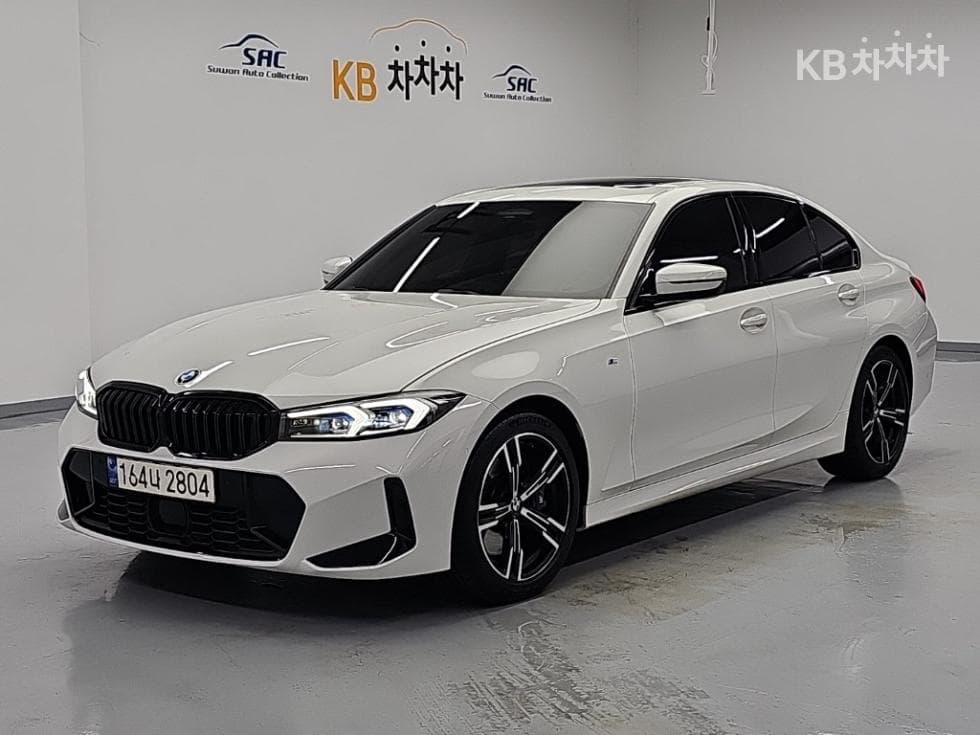 BMW 3 Series (G20) 320i M Sport - Image 1
