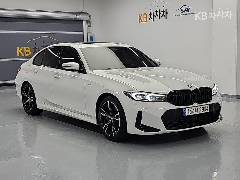 BMW 3 Series (G20)320i M Sport - 4