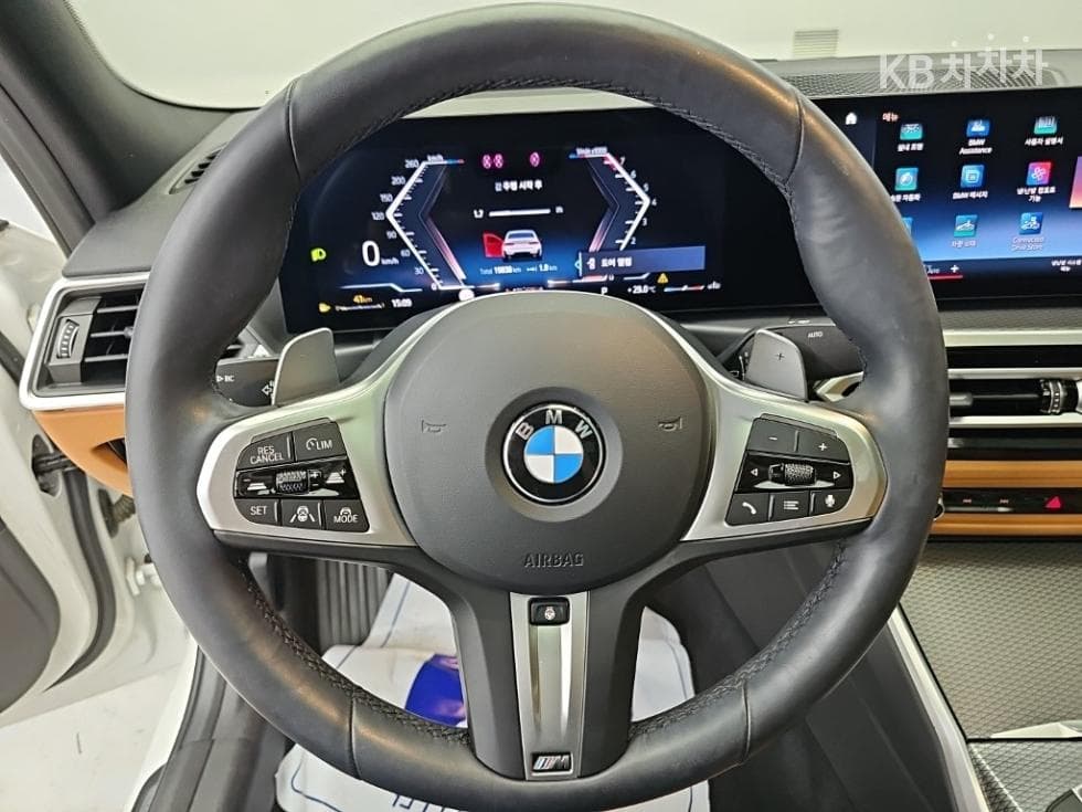 BMW 3 Series (G20)320i M Sport - 9