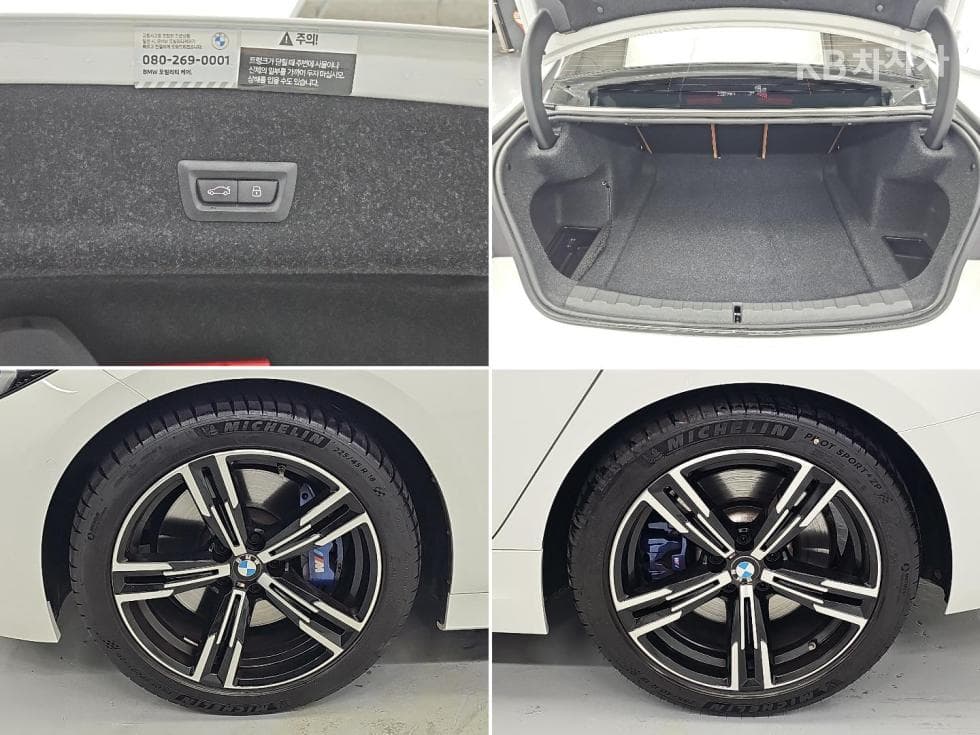 BMW 3 Series (G20)320i M Sport - 18