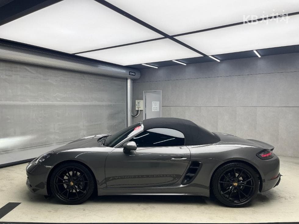 Porsche 718 박스터2.0 - 4