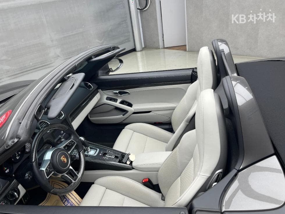 Porsche 718 박스터2.0 - 6