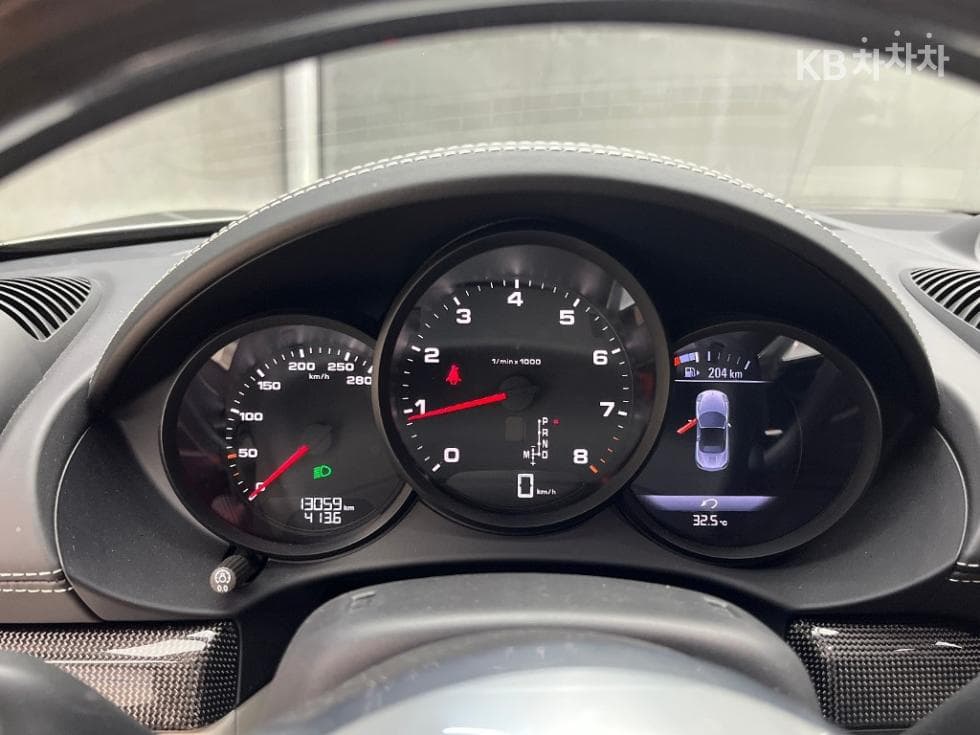Porsche 718 박스터2.0 - 8