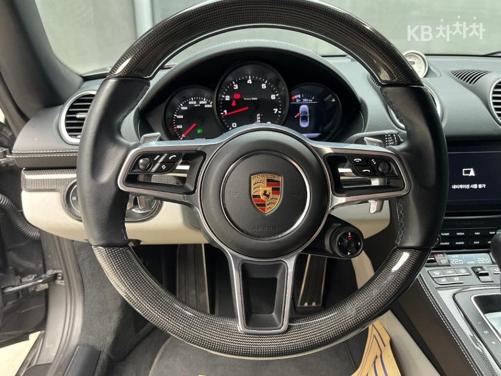 Porsche 718 박스터2.0 - 9